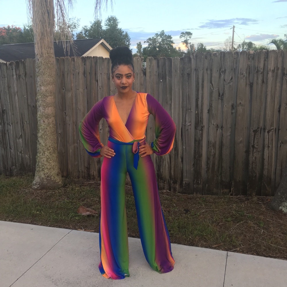 Lollipop Jumpsuit